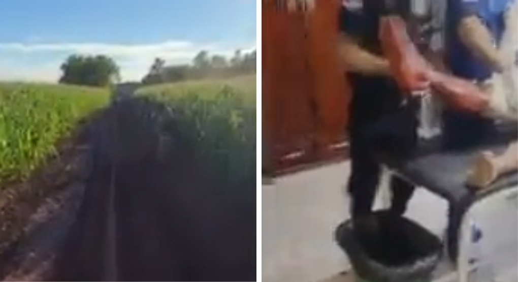 Tiroteo en Canindeyú deja herido a un guardia