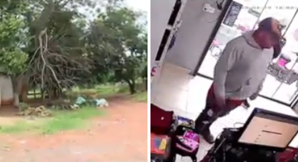 Violento asalto a local comercial en Ypané