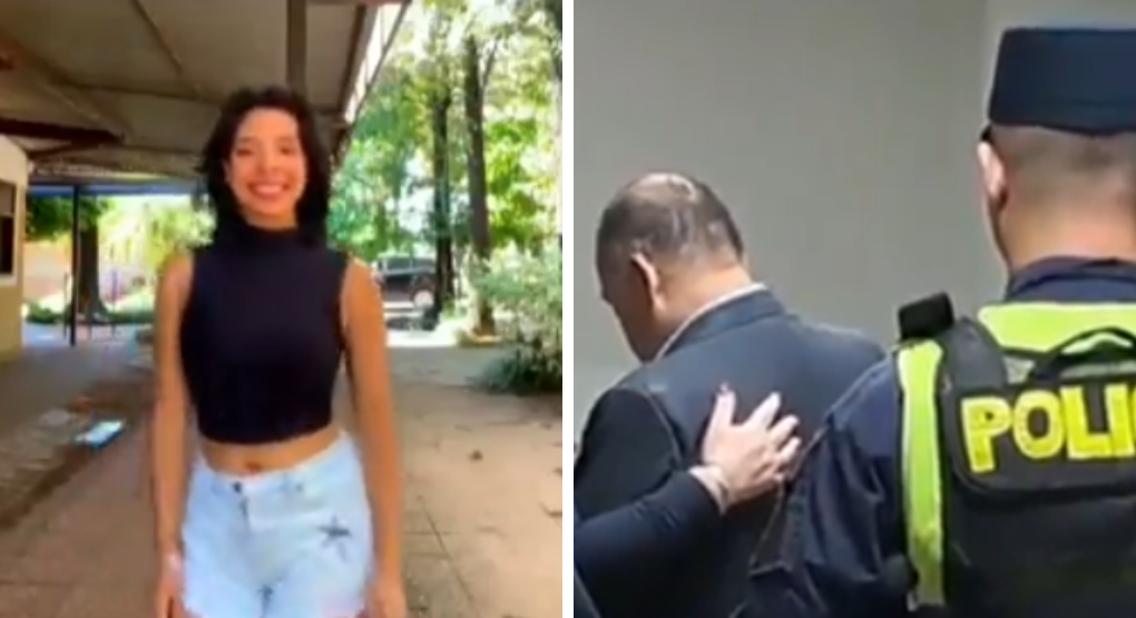 Caso María Fernanda: arrancó el juicio en Coronel Oviedo