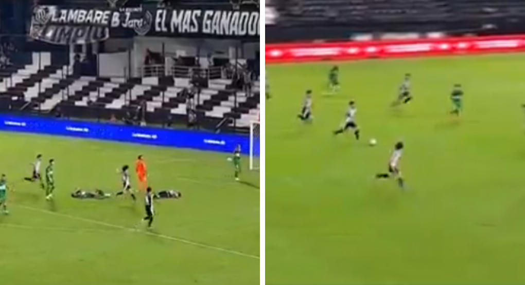 Libertad vence a Olimpia 3-2 en La Huerta