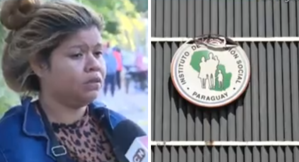 Denuncian presunta muerte por mala praxis en IPS