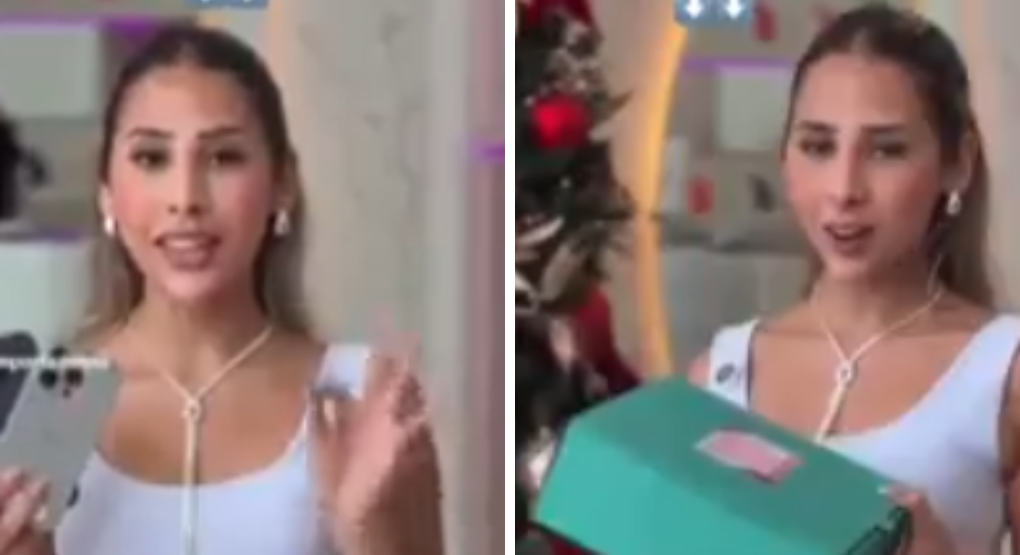 Usan imagen de influencer para estafar