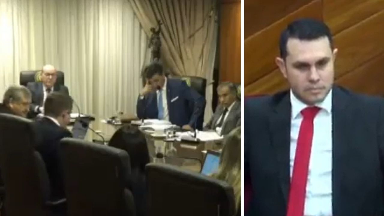 Pedido de permiso de Hernán Rivas desata polémica política y legal