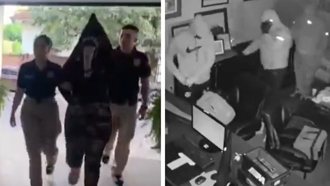 Atraco a Motor Haus: nueva persona detenida