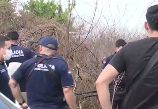 Hallan el cuerpo de una mujer a orillas del río en Ypané