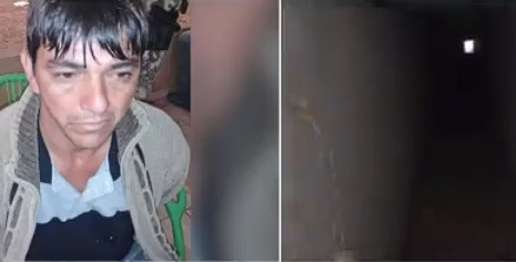 “Barón” escapó por túnel y sigue prófugo en Capitán Bado