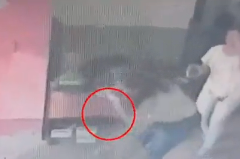 Mujer declaró tras intentar quemarse viva y denuncian amenazas al fiscal