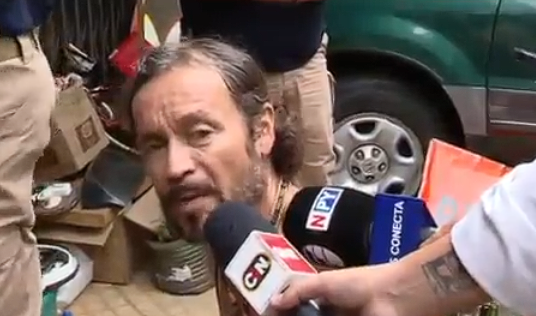 Detienen a hombre por amenaza contra el colegio Cristo Rey