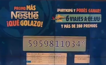 Cierra la promo “Más Nestlé” y anuncian ganadores de viajes a EE.UU.