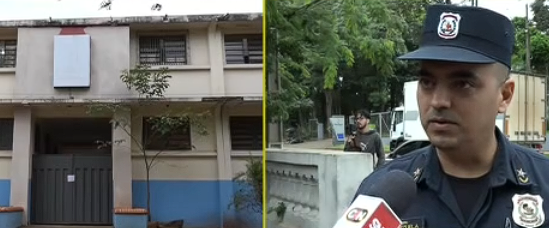 Hallan marihuana en mochila de alumno