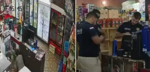 Asalto a comercio genera preocupación en Ypané