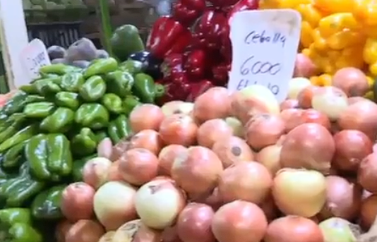 Canasta básica: relevan precios en el Abasto