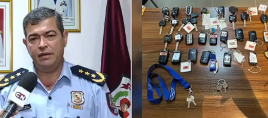 Detienen a 19 personas por presunta estafa en venta irregular de vehículos