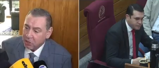 Analizarán permiso de Hernán Rivas en el Congreso por caso de supuesto título falso