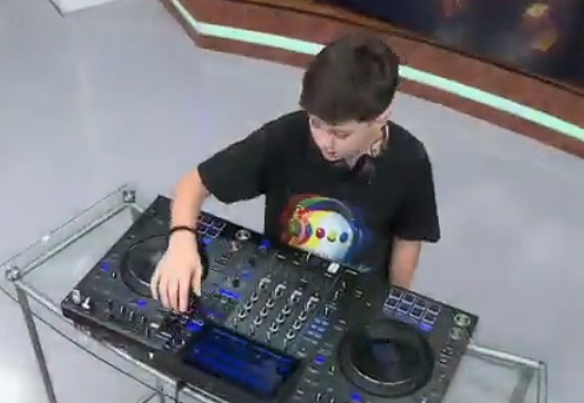 Joven DJ paraguayo se suma a Tomorrowland Academy