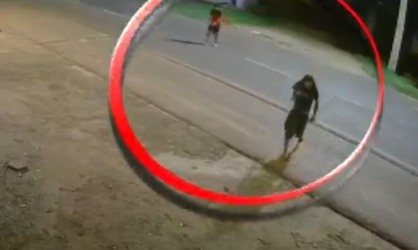 Caacupé: atacaron violentamente a un guardia para robarle el celular