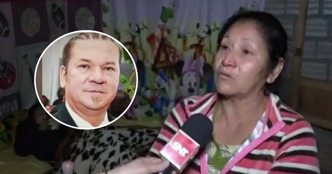 Abuela pide ayuda para encontrar a su nieto tras desaparición