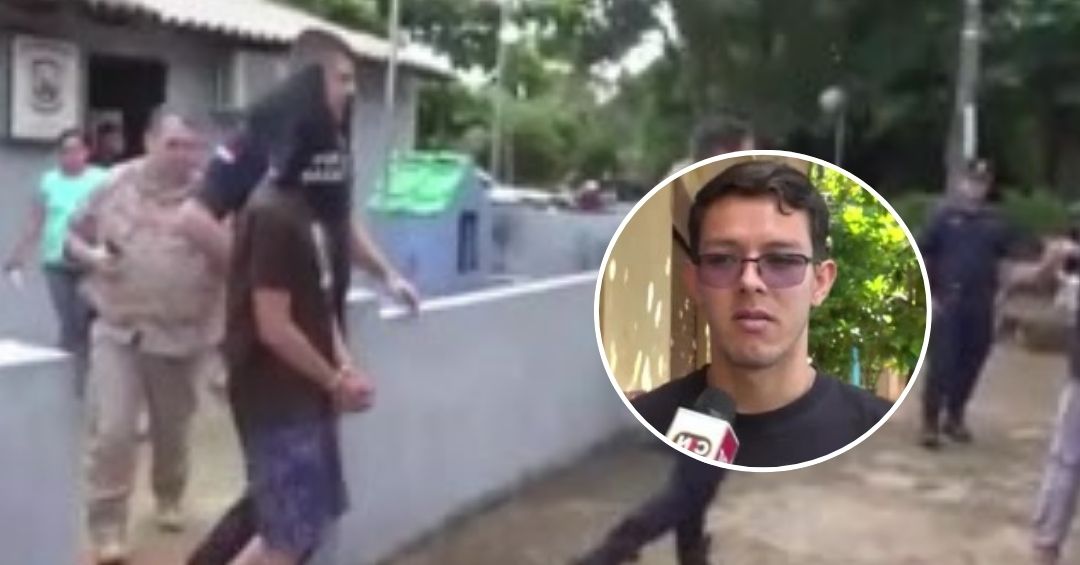 Adolescente se entrega por el crimen de su tío