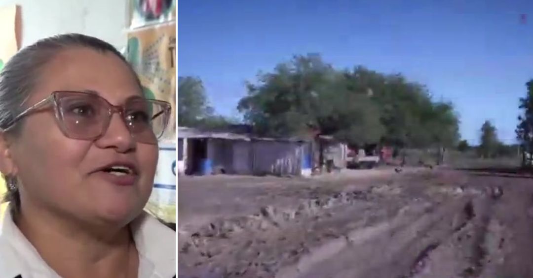 Aislados y bajo agua: familias del Bajo Chaco claman ayuda