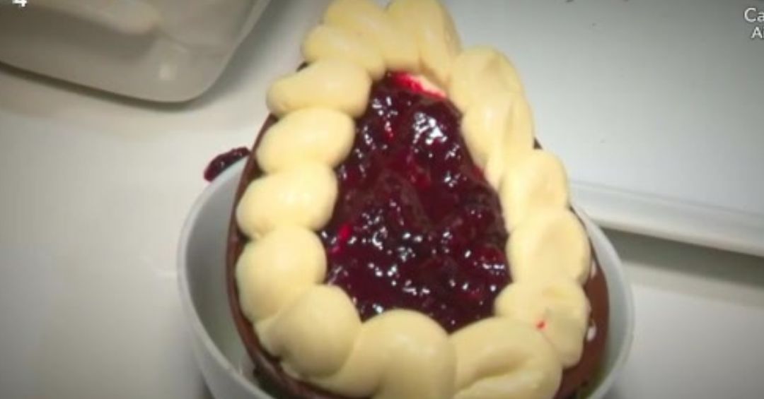 Aprendemos a hacer huevos de Pascua saludables