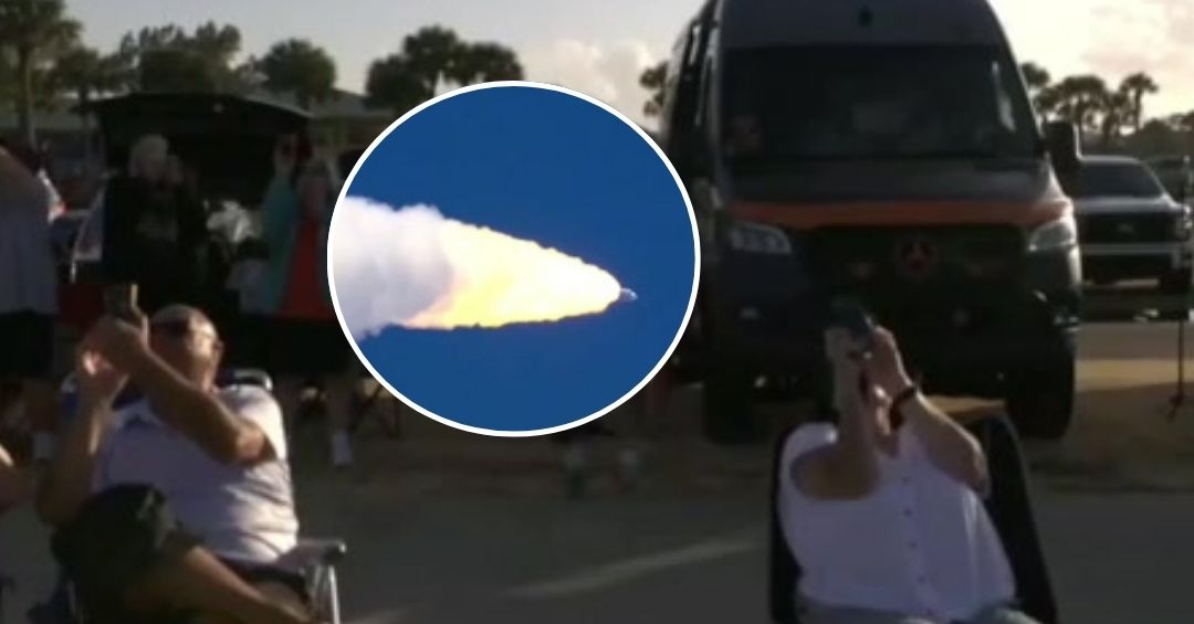 Artemis II rumbo a la Luna