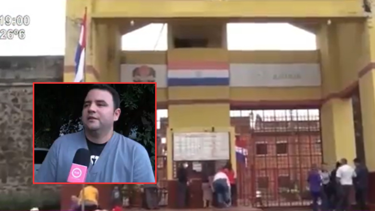 Brote de tuberculosis en el CERESO de Itapúa