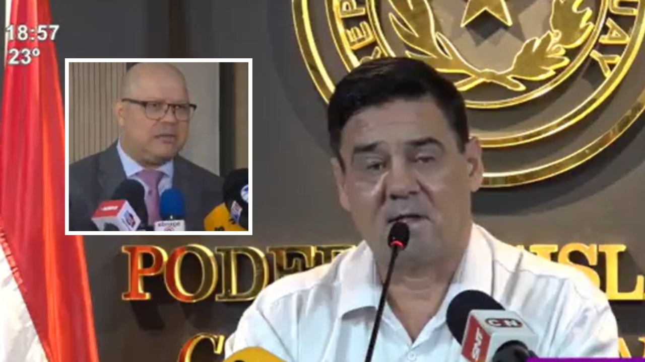 Buzarquis cuestiona gestión del ministro de Economía