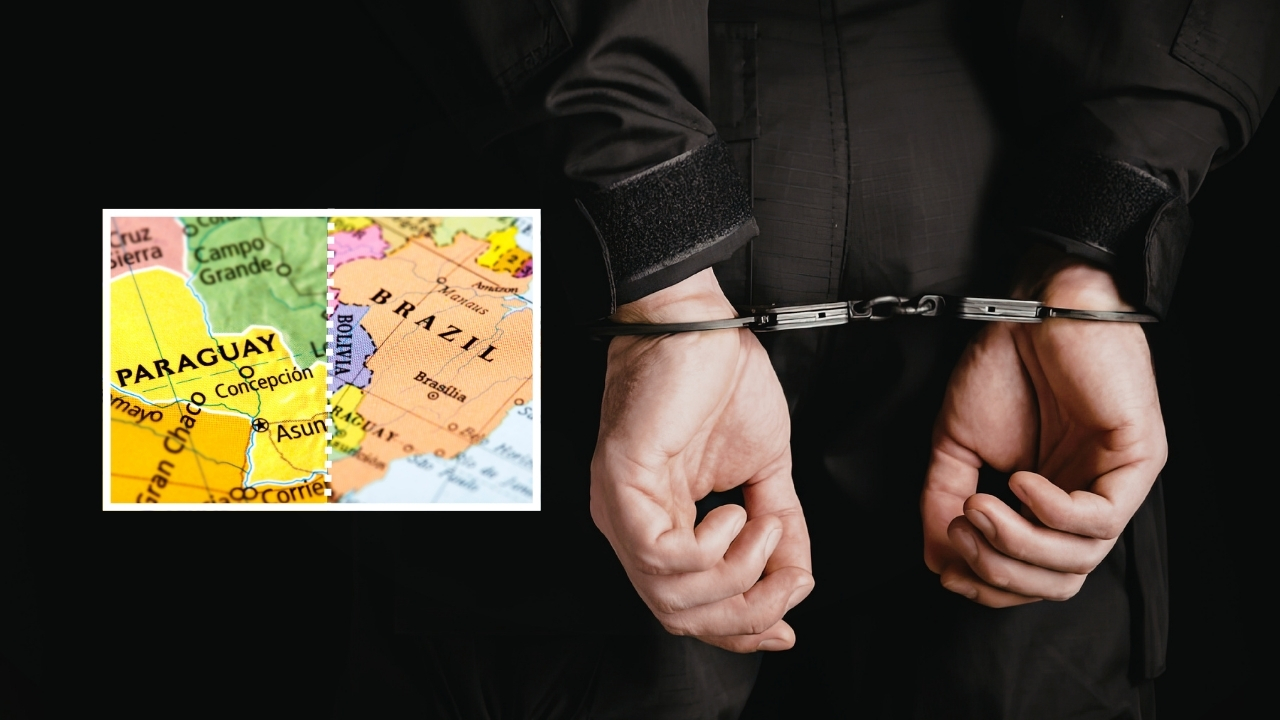 Cae en Paraguay sospechoso de feminicidio tras décadas de fuga