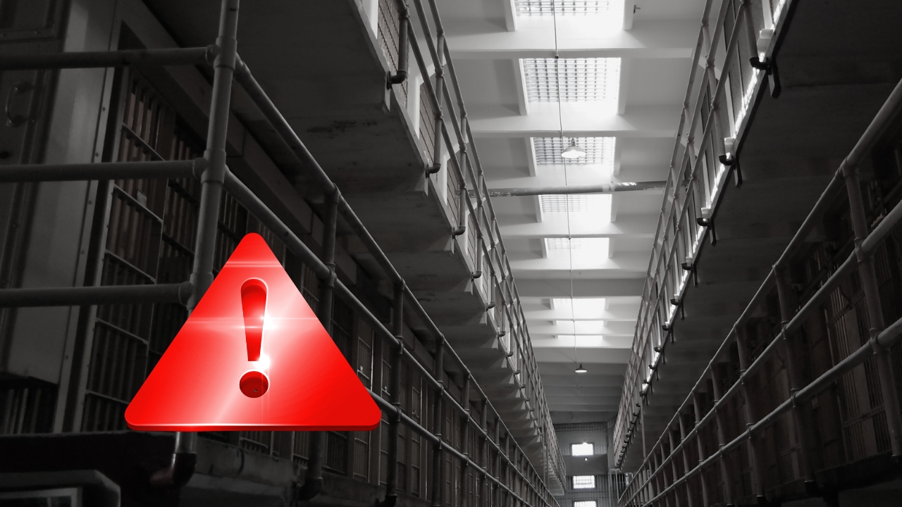 Cierre temporal de la Penitenciaría Regional de Concepción por casos de tuberculosis