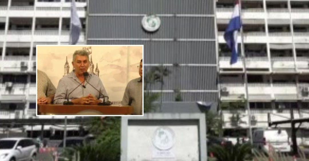 Crece la tensión: docentes exigen salida de Jorge Brítez