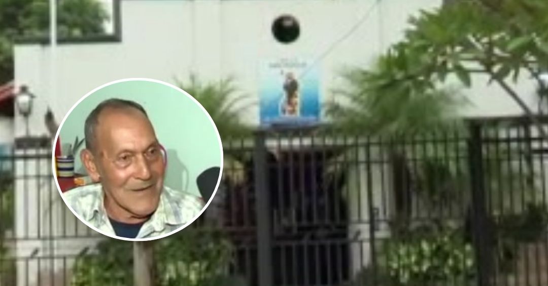 Delincuentes ingresan a vivienda y someten a un hombre mayor