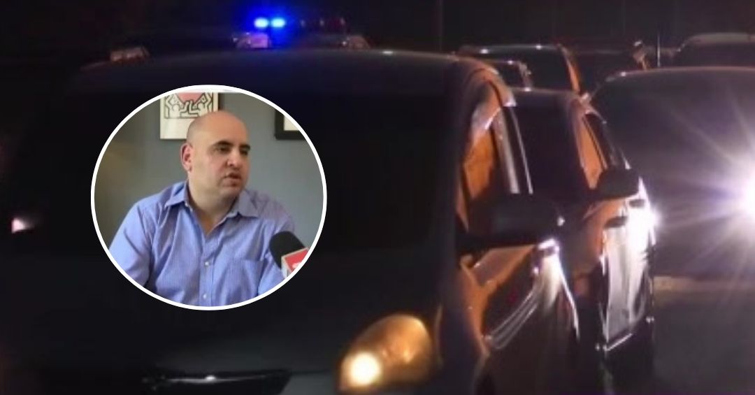 El tránsito se vuelve más lento y golpea la calidad de vida