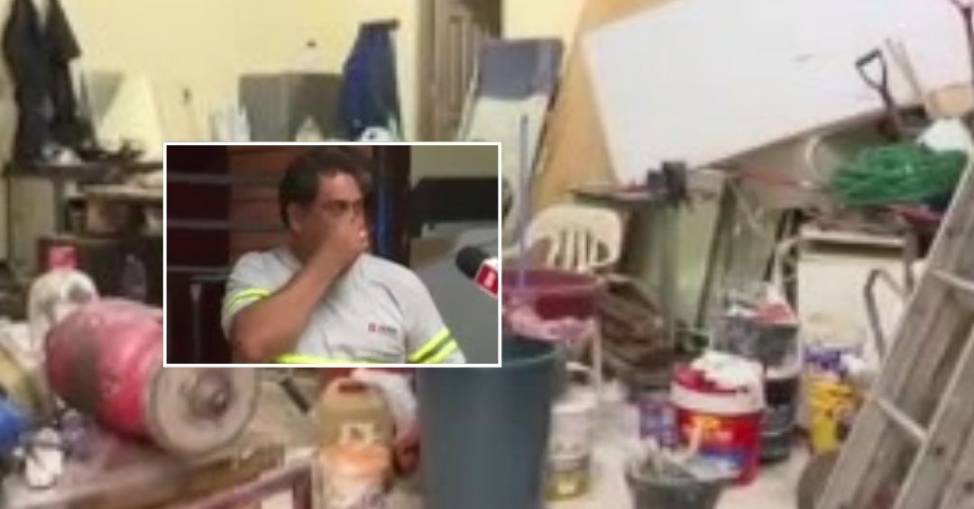 Entre ruinas: así se encuentra el IMT