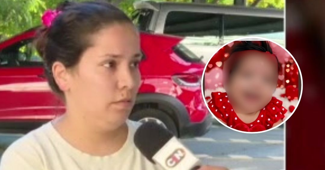 Familia pide ayuda para salvar a Zoe