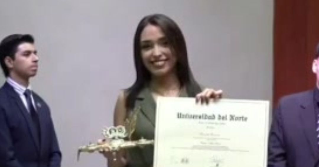 Fernanda Chamorro es distinguida con el premio Albert Campus por su labor periodística