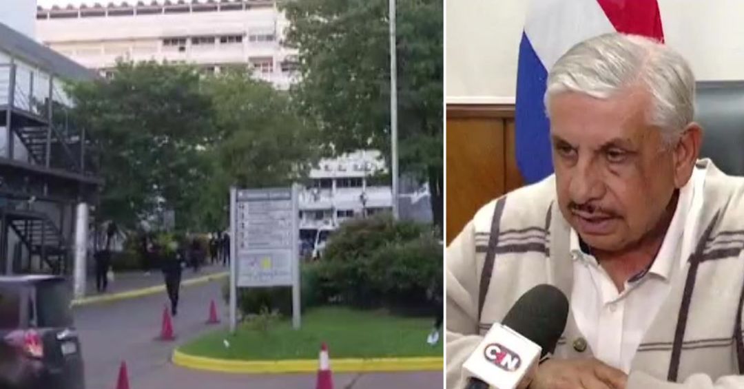 Fretes enfrenta su primer conflicto al frente del IPS