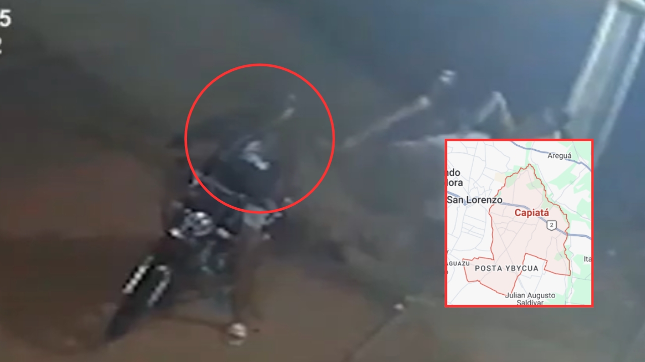 Golpean y amenazan a pareja durante asalto