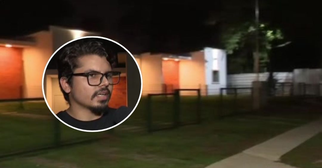 Inseguridad en Luque: delincuentes desvalijan una vivienda