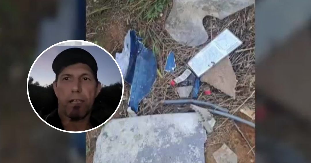 Investigan crimen en Alto Paraguay tras hallazgo de cuerpo y aeronave
