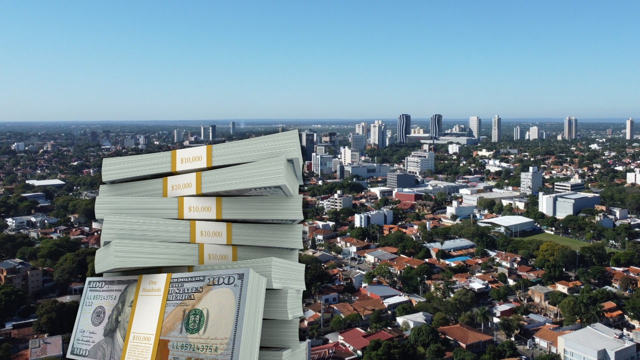 Paraguay proyecta 100.000 nuevos residentes con el “Investor Pass”