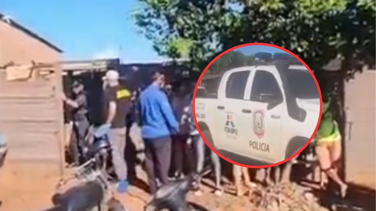 Adolescente asesinó a su padrastro en Pedro Juan Caballero