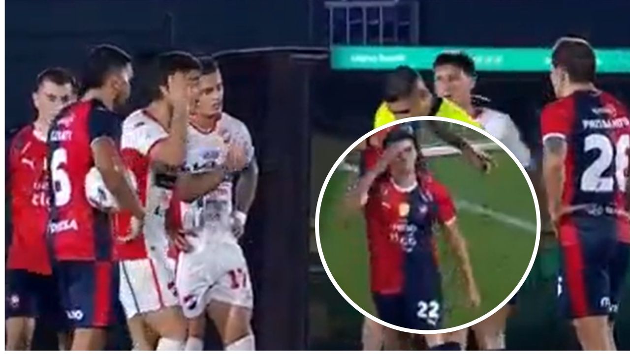 Polémico empate: Cerro Porteño deja dudas tras fallos arbitrales y bajo rendimiento