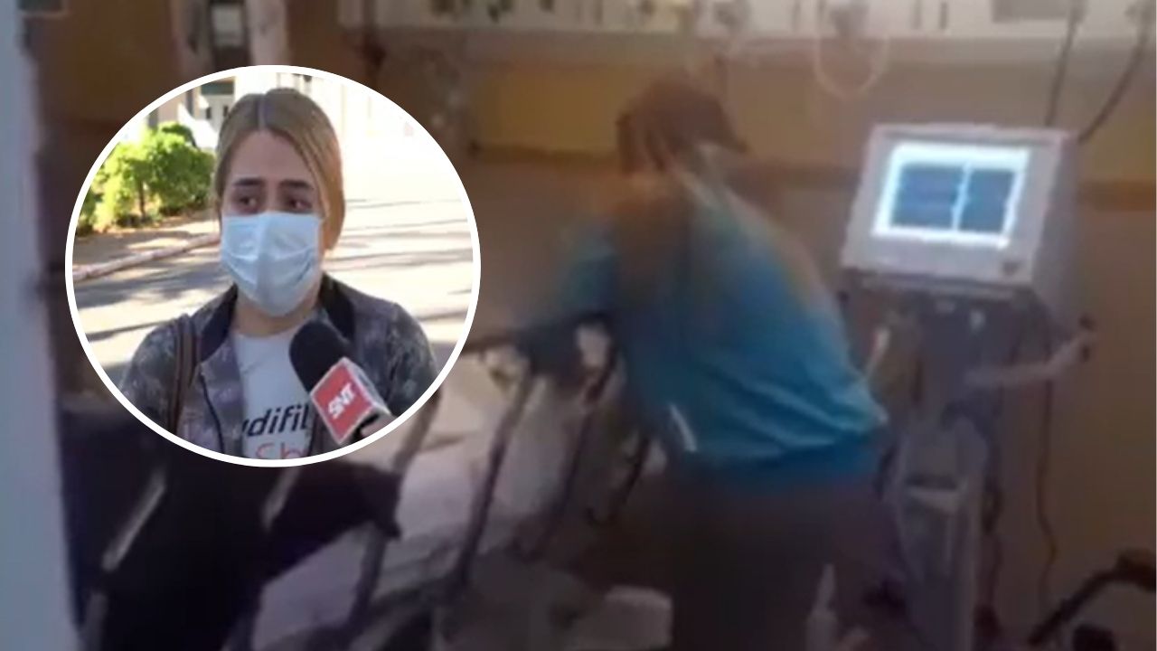 El pequeño Santino lucha por su vida en UTI y familia pide apoyo