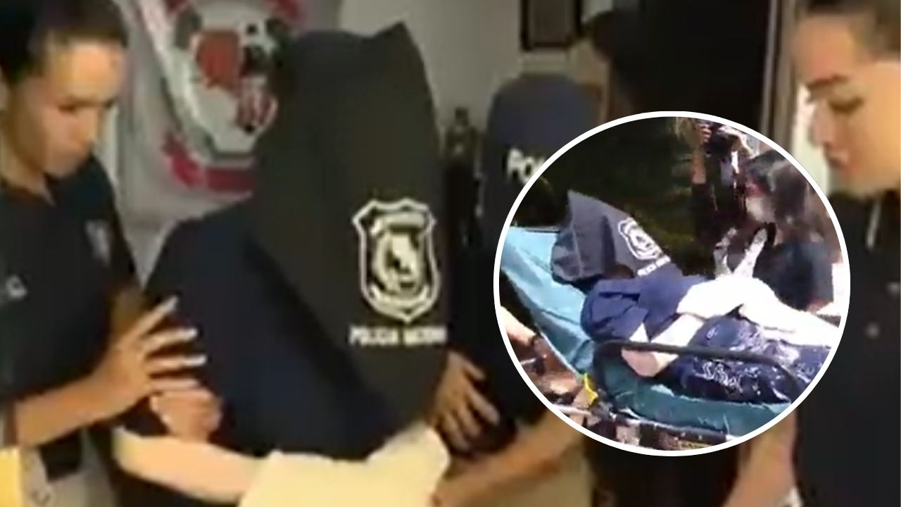 Dalia López pidió arresto domiciliario