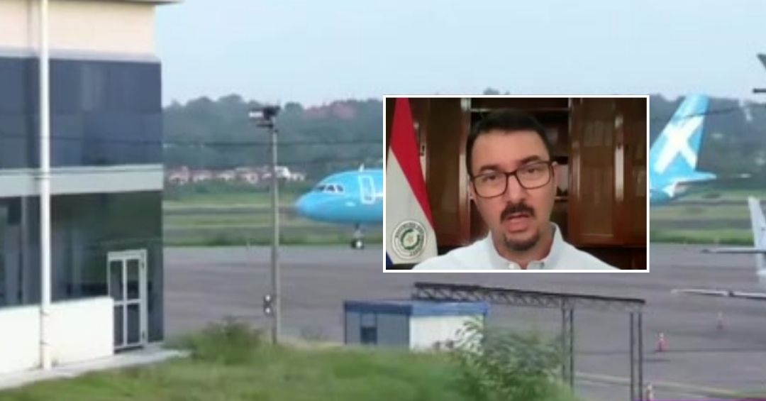 Llegan migrantes expulsados