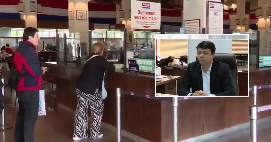 Llueven quejas contra la ANDE