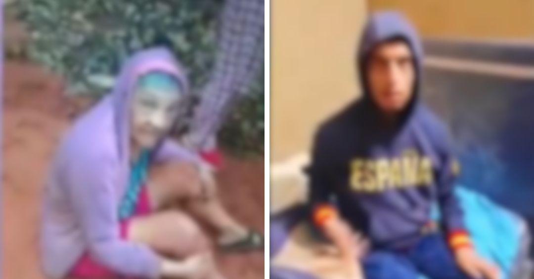 Preocupación en San Antonio: madre e hijo en situación vulnerable