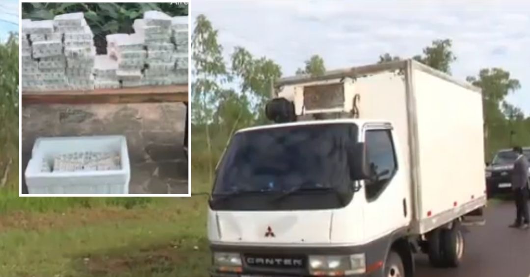 Allanamientos por mega asalto farmacéutico