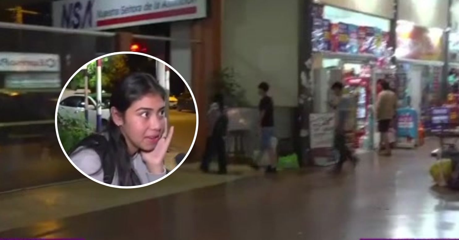 Movimiento creciente en la terminal de Ciudad del Este