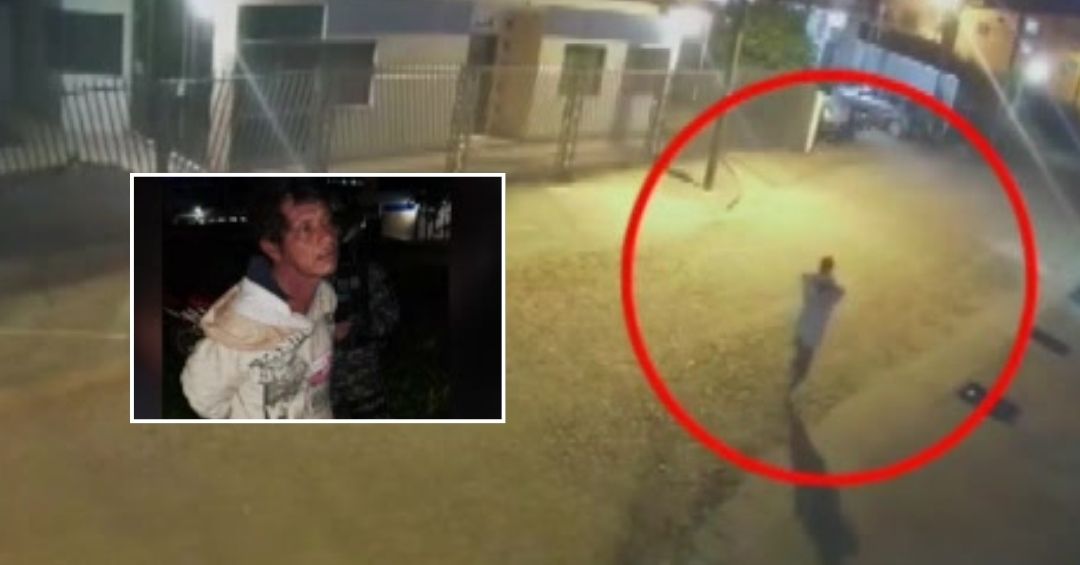 Niña de 2 años fue rescatada tras rápida intervención policial